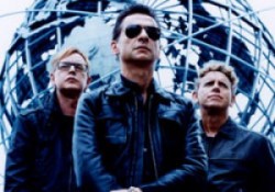 Depeche Mode ����� �������������� ����� � ����� �������