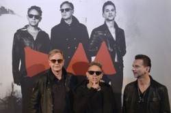 ������� ������� � ������� Depeche Mode (����� ���������)