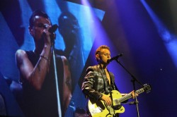 ������ ���������� �� �������� Depeche Mode � �����