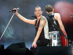 Depeche Mode � �����: � ���� ��������� ������ ���� ����� ��� ���� � �������
