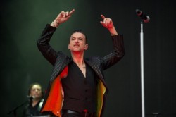 �������� �� Meet&Great � ������� Depeche Mode 26 ������� 2014 (7 ���������)