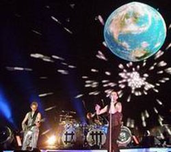 MUZRED: Depeche Mode live @ ����, 08/02/2010 