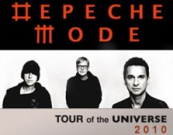 Depeche Mode ��������� � ���� 8 ������� 2010