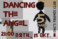 ����. Dancing the Angel. 5-����� PtA Depeche Mode - 15 �������� 2010