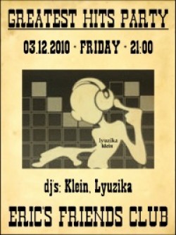 ����. The Greatest Hits Party - 03 ������� 2010