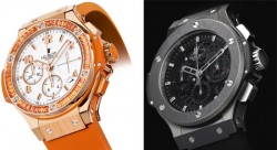 �������� Hublot ������� 12-�� "��������" ������� Big Bangs ��� ������ Depeche Mode