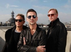Depeche Mode ��������� �������� � Columbia Records