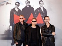 ������ ����������� Depeche Mode 2013 (����� Live on Letterman)