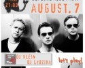 ����. Just Can`t Get Enough [Depeche Mode] Party - 7 ������� 2010