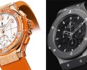 �������� Hublot ������� 12-�� "��������" ������� Big Bangs ��� ������ Depeche Mode