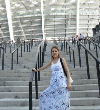 ������� �������� (Nadia) ����� ������