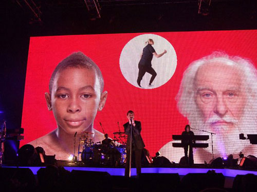 Depeche Mode ���� 08 ������� 2010 ����