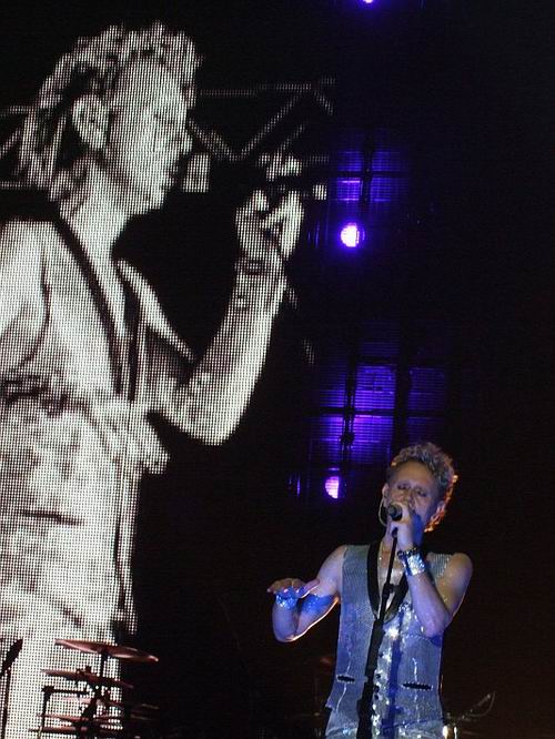 Depeche Mode ���� 08 ������� 2010 ����