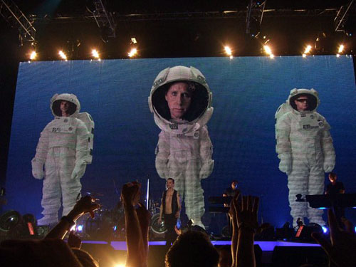 Depeche Mode ���� 08 ������� 2010 ����