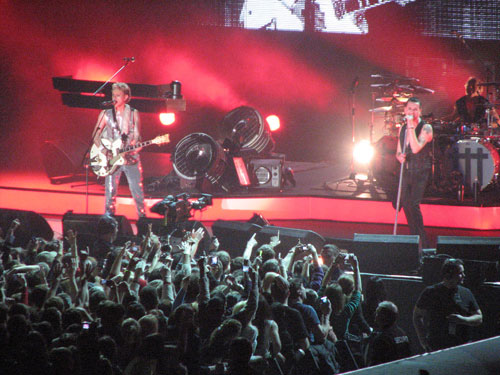 Depeche Mode ���� 08 ������� 2010 ����