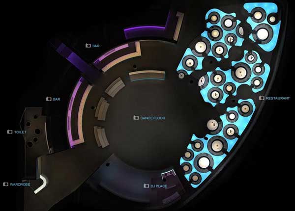������� ���� | Crystal Hall