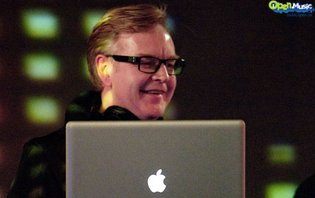 Andy Fletcher DJ Set � �����.