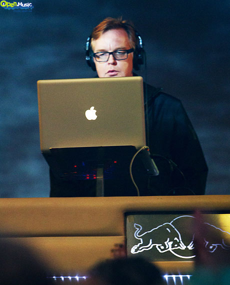 Andy Fletcher DJ Set � �����.