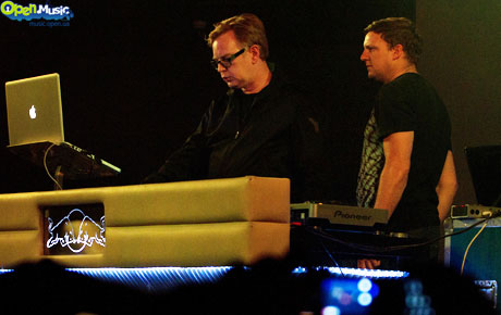 Andy Fletcher DJ Set � �����.