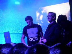 Andy Fletcher DJ Set � ������