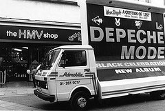 Black Celebration Promo
