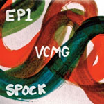 EP 1 / Spock (p) 2011 Mute Artists Limited
