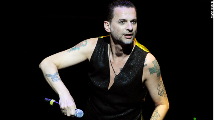 �������� Depeche Mode ���� ���� ���������� ��������