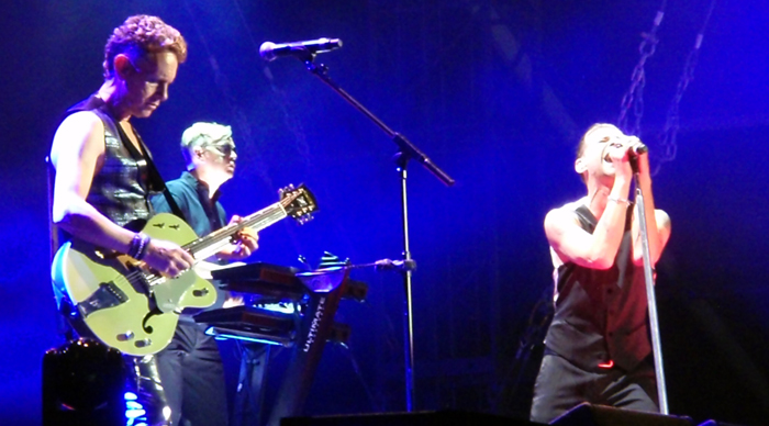 Depeche Mode � ��������� 2013
