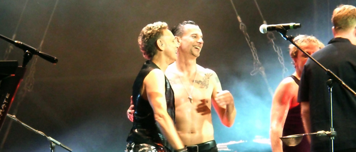 Depeche Mode � ���������: ���� ���� ������� ������