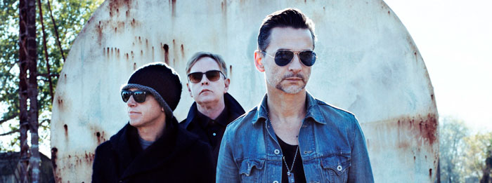 ������� Depeche Mode � �����