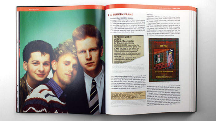 ����� Depeche Mode: Monument