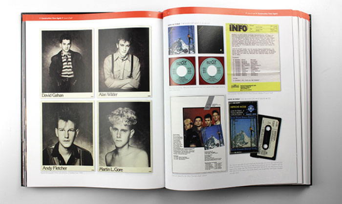 ����� Depeche Mode: Monument