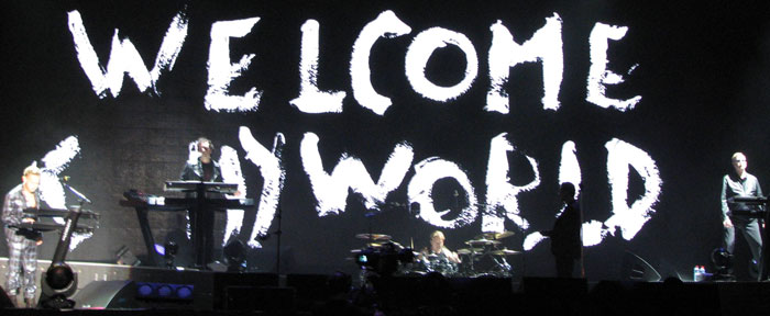 Depeche Mode � ����-����� 2013