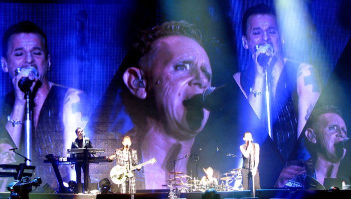 Depeche Mode � ����-����� 2013 �����