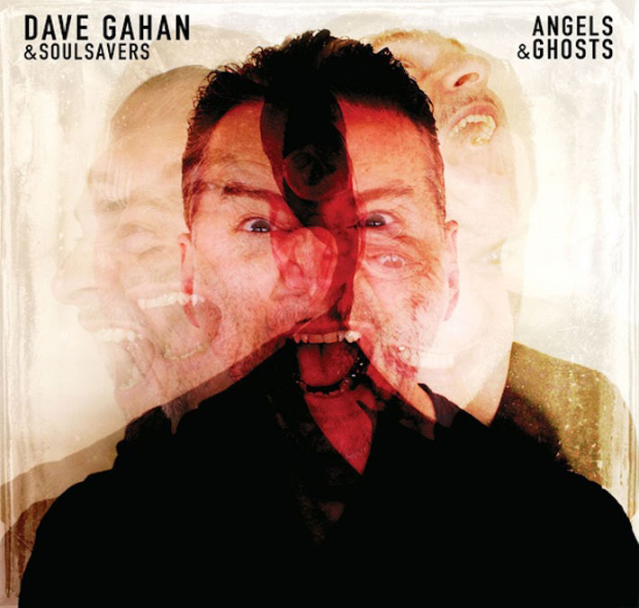 Dave Gahan & Soulsavers ������ Angels & Ghosts